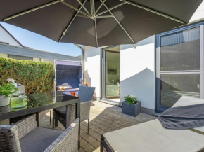 in the Findling House, Binz